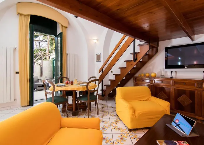 Locazione Turistica Emilia\'S By Interhome