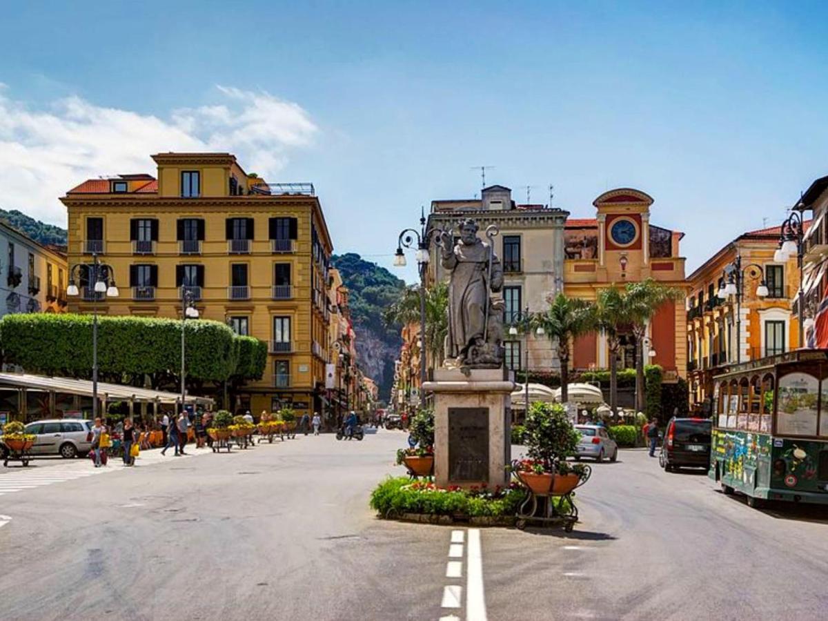 Locazione Turistica Emilia's By Interhome Sorrento