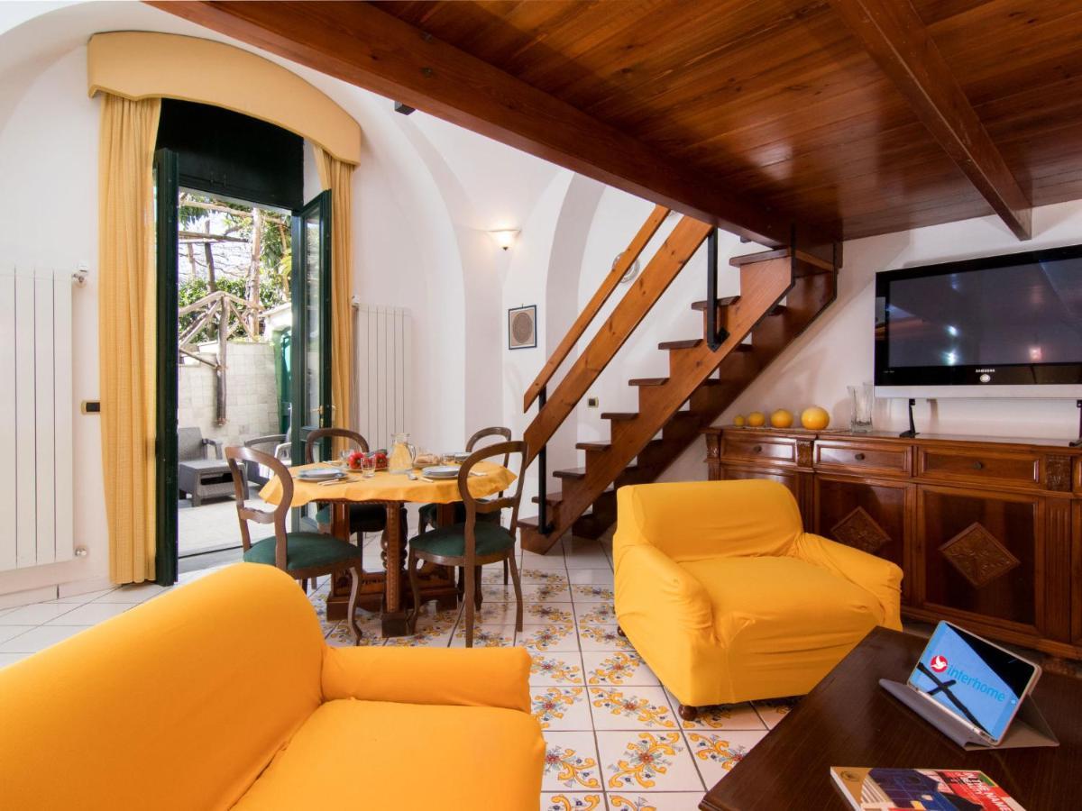 Locazione Turistica Emilia's By Interhome Sorrento